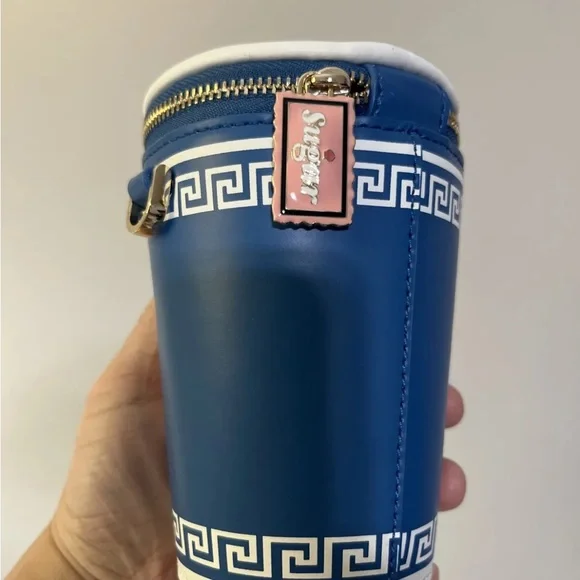 NWT Kate Spade Coffee Break
3D Crossbody Novelty
Collector Item - Picture 8 of 10